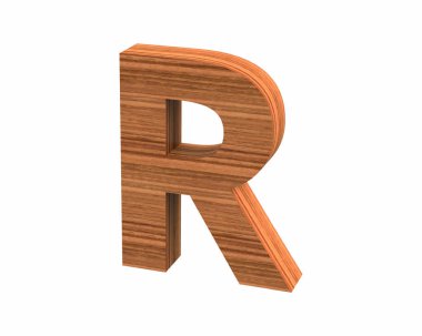 Ceviz sermaye R cilalı font render