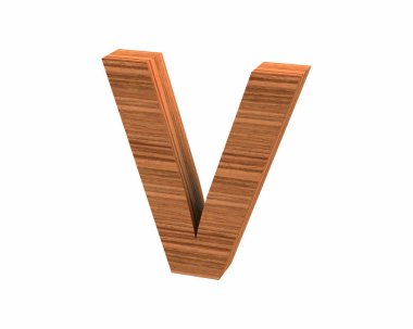 Ceviz sermaye V cilalı font render