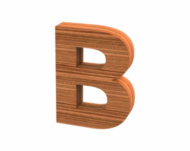 Ceviz sermaye B cilalı font render