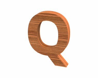 Ceviz sermaye Q parlak yazı tipi oluşturma