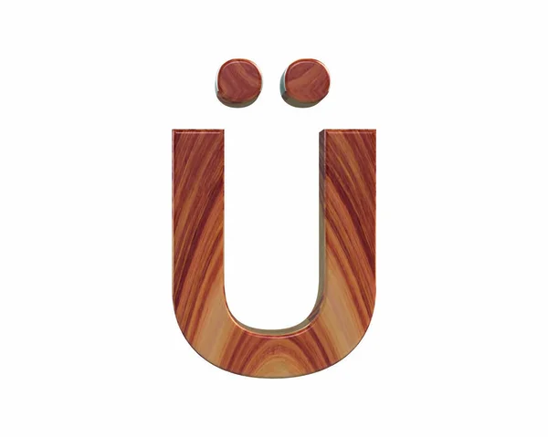 Γραμματοσειρά σατέν τελειωμένο ξύλο τριανταφυλλιάς endgrain ειδικό χαρακτήρα Alt0220 — Φωτογραφία Αρχείου