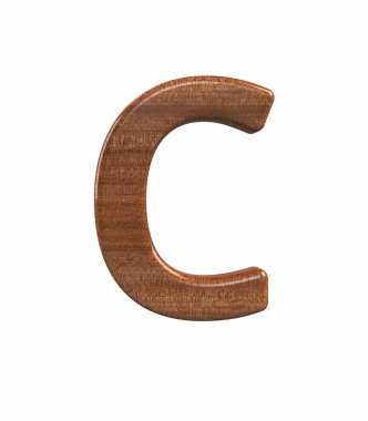 Maun sermaye C cilalı font render