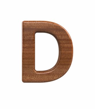 Maun sermaye D cilalı font render