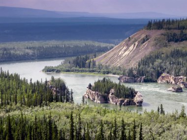Yukon Nehri (Kanada)