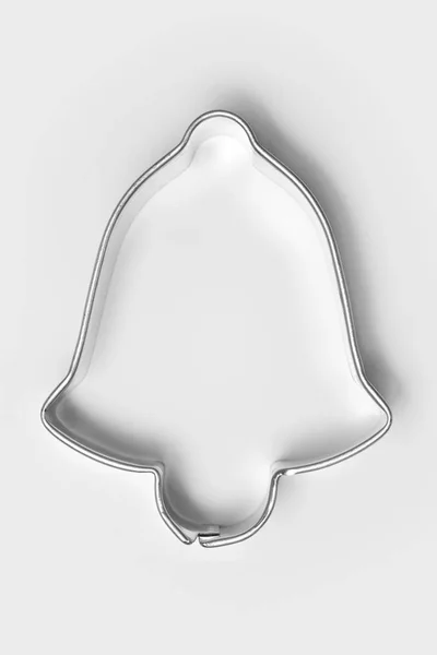 Christmas cookie cutter — Stock Photo, Image