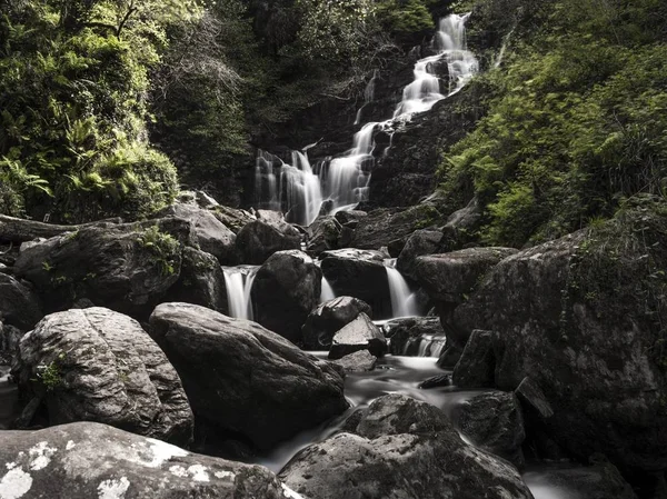 Killarney Waterfalls Killarney National Park Killarney Kerry Republic Ireland Europe — Stock Photo, Image