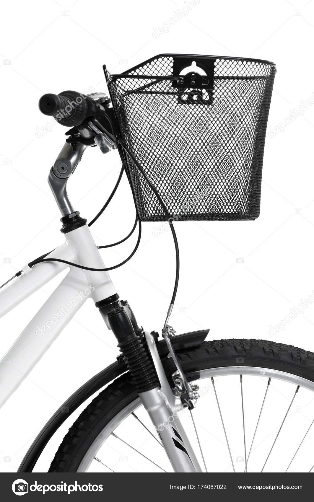 mountain bike front basket
