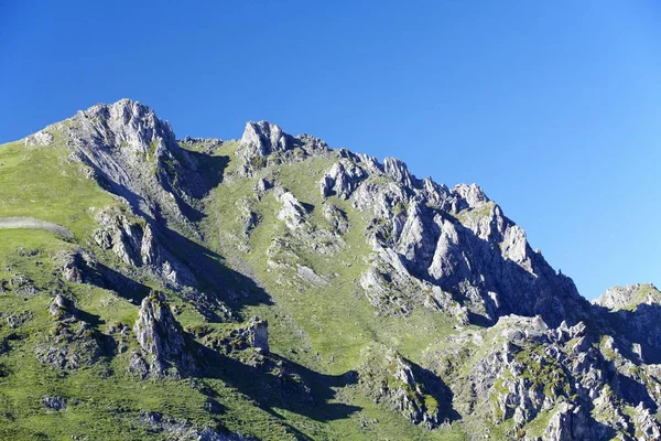 Όρος Pic Midi Bigorre Πυρηναία Γαλλία Ευρώπη — Φωτογραφία Αρχείου