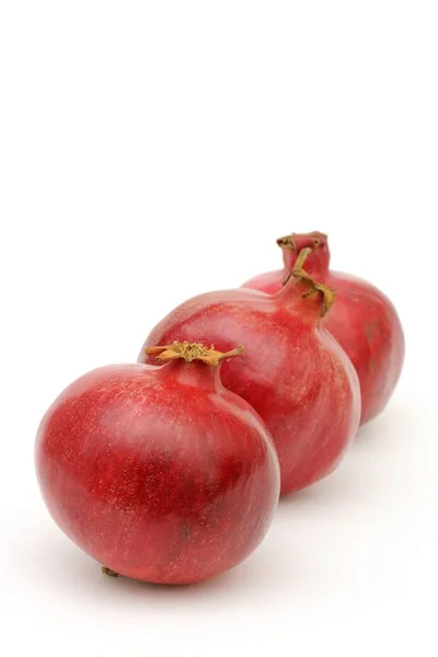 Melograni Punica Granatum Frutti — Foto Stock