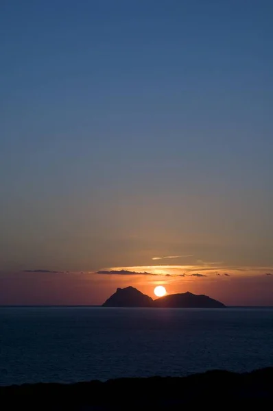 クレタ島 Matala クレタ島 ギリシャ ヨーロッパのビュー — ストック写真