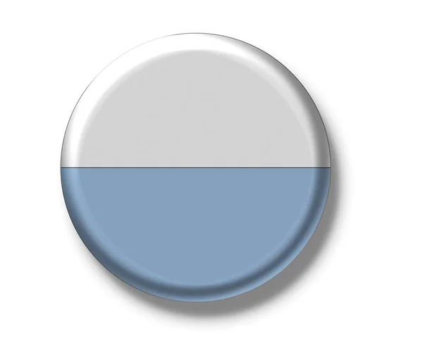 National flag of San Marino — Stock Photo, Image