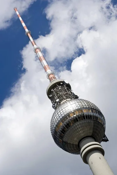 Tour Télécommunications Berlin Allemagne Europe — Photo