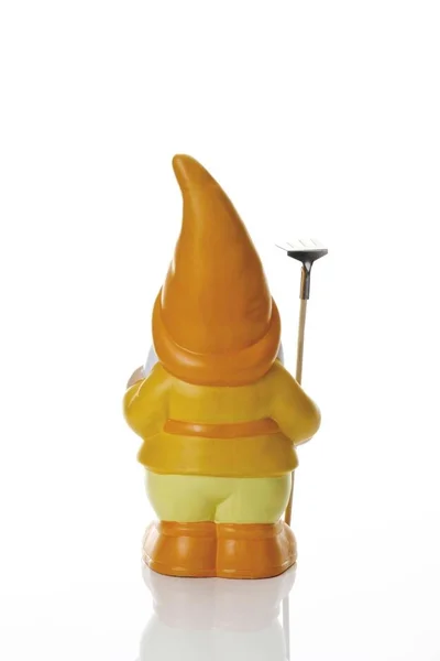 Tuin Gnome Decoratie Object — Stockfoto