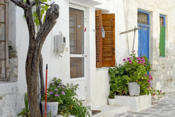 Cyclades를 그리스 유럽의 — 스톡 사진