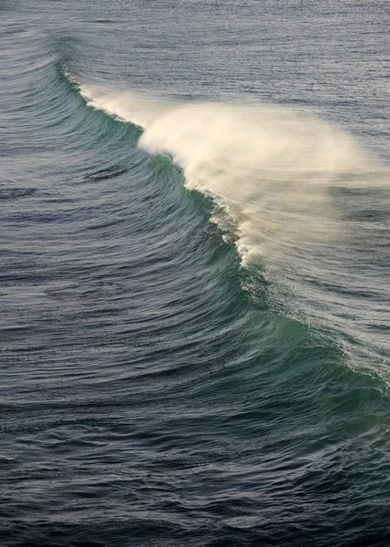 Cotillo 加那利群岛 西班牙 欧洲附近的波浪 — 图库照片