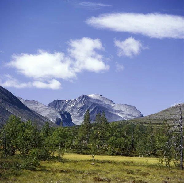 ロンダン国立公園 ノルウェー ヨーロッパ — ストック写真