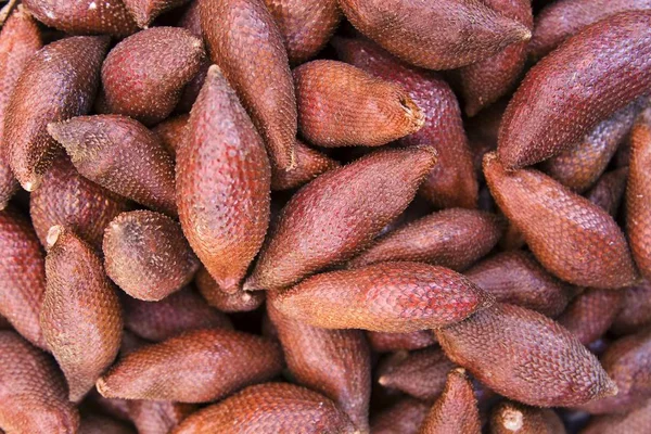 Salak Fruit or Snake Fruit (Salacca zalacca)