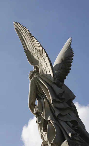 Mythologique Figurine Monument Berlin — Photo