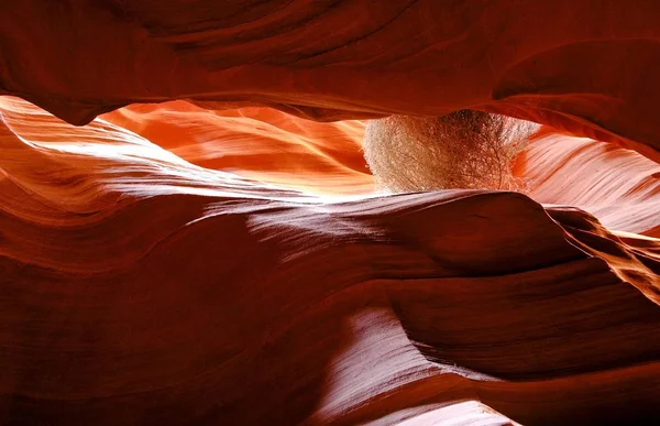 Cañón del antílope, arizona —  Fotos de Stock