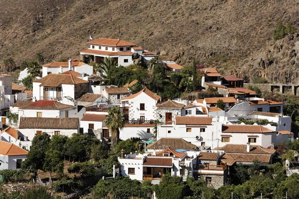 Fataga Gran Canaria España Europa —  Fotos de Stock