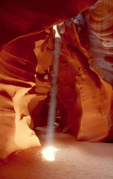 Antelope Canyon, Arizona — Stockfoto