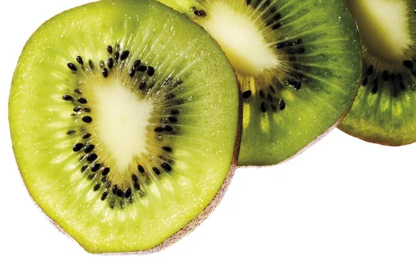 Kiwi verde tropicale — Foto Stock