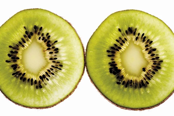 Kiwi verde tropicale — Foto Stock