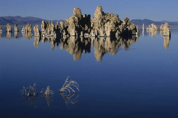 モノ湖 カリフォルニア州 アメリカ合衆国 — ストック写真