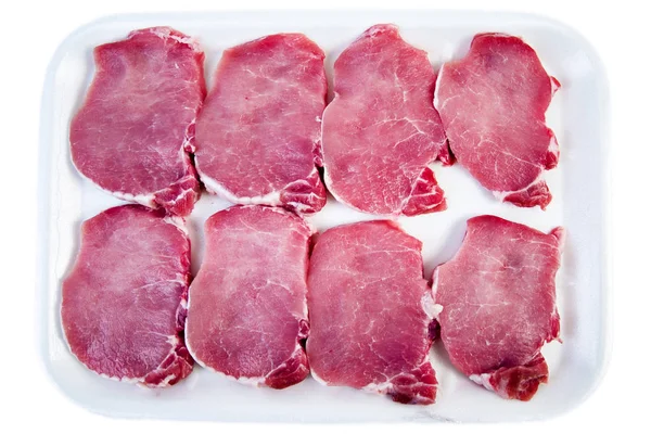 Pork Packing — Stock Photo, Image