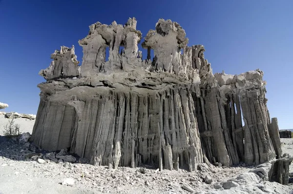 Tuff Klippformation Mono Lake Södra Tufa Lee Vining Kalifornien Usa — Stockfoto