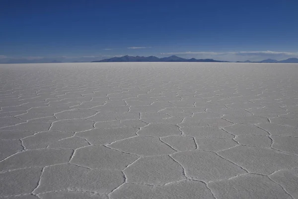 Salar Uyuni Uyuni Bolivia South America — Stock Photo, Image