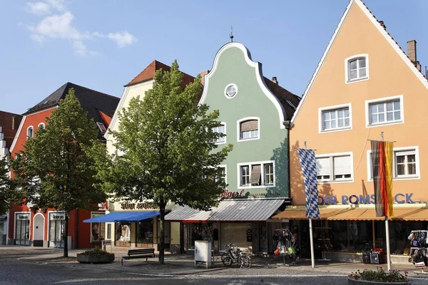 Neumarkt Der Oberpfalz Upper Palatinate Bavaria Germany — 스톡 사진
