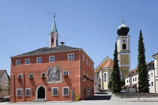 Hemau Opper Palts Beieren — Stockfoto