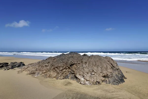 Playa Cofete Jandia Fuerteventura Islas Canarias —  Fotos de Stock