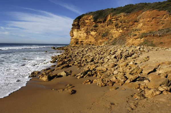 Grote Oceaan Road Victoria Australië Oceanië — Stockfoto