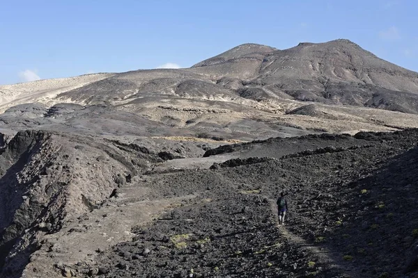 Punta Pesebre Jandia Fuerteventura Islas Canarias —  Fotos de Stock