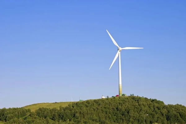 München Ger Juni 2006 Windmolen München — Stockfoto