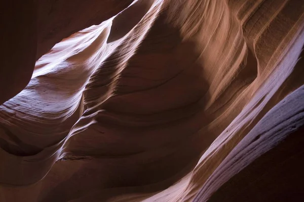 Antelope Canyon, Arizona — Stockfoto