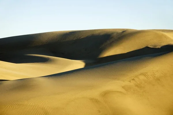 Piaszczyste Wydmy Pustynia Namib Swakopmund Namibia Afryka — Zdjęcie stockowe