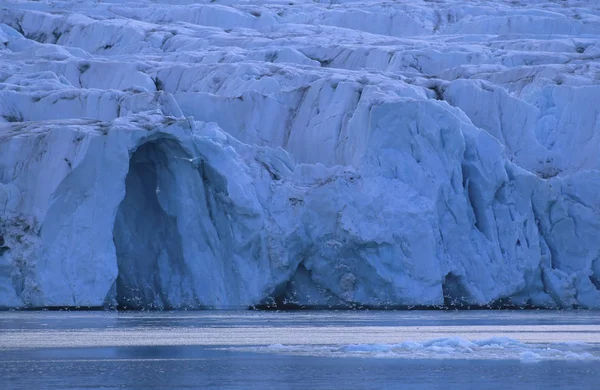 Freezing Ice Ocean Water — Stock Photo, Image