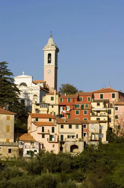 Castiglione Chiavarese Sestri Levante Liguria Italy — Stock fotografie