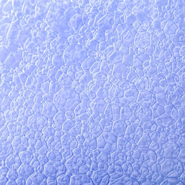 Soap Lather Texture Background — Stock Photo, Image