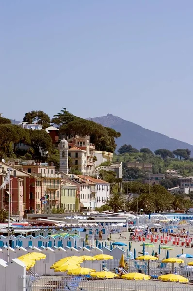 Celle Ligure Riviera Ponente Liguria Ιταλία — Φωτογραφία Αρχείου