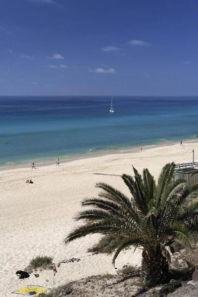 Morro Jable Jandia Fuerteventura Islas Canarias — Foto de Stock