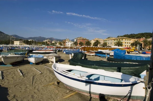 Sestri Levante Riviera Levante Liguria Ιταλία — Φωτογραφία Αρχείου