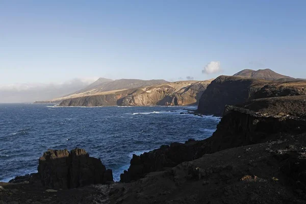 Punta Pesebre Jandia Fuerteventura Kanarya Adaları — Stok fotoğraf