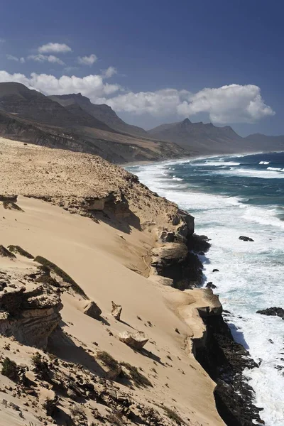 Jable Playa Barlovento Jandia Fuerteventura Canary Islands — Stock Photo, Image