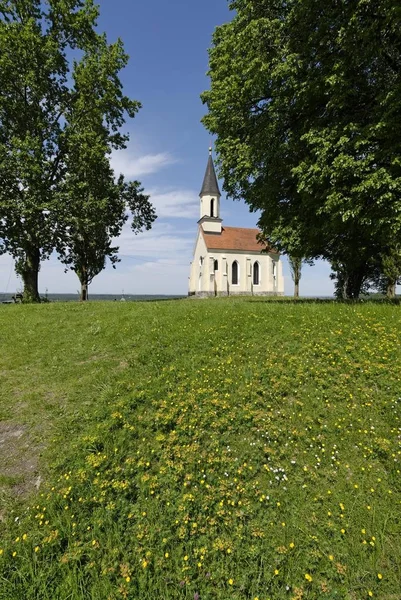 Chapel Castle Hill Georg — Stock Photo, Image