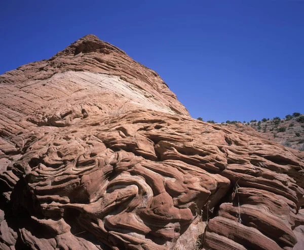 Paria Canyon Vermilion Cliffs Wilderness Wire Pass Utah Eua — Fotografia de Stock