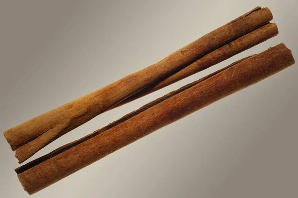 Brown Cinnamon sticks — Stock Photo, Image